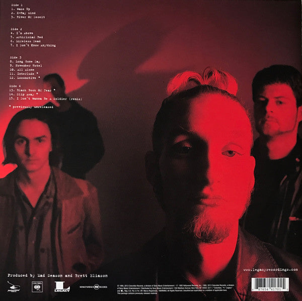 Above Discogs image 2