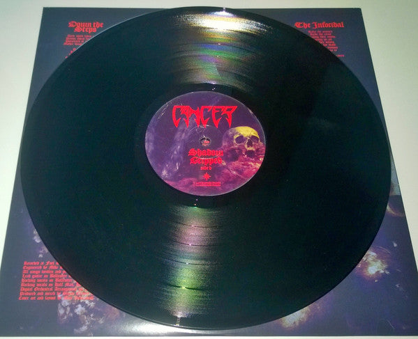 Shadow Gripped Discogs image 6