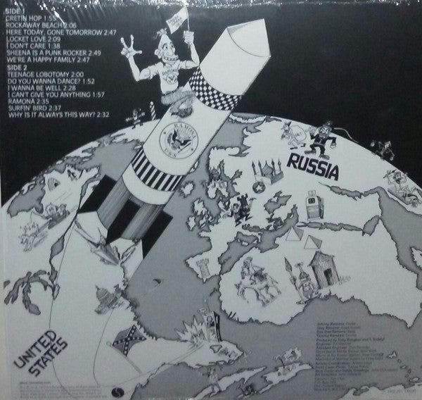 Rocket To Russia Discogs image 2