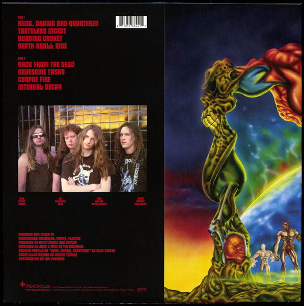 Death Shall Rise Discogs image 2