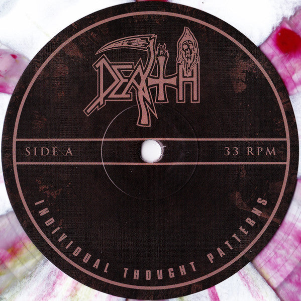 Individual Thought Patterns Discogs image 4