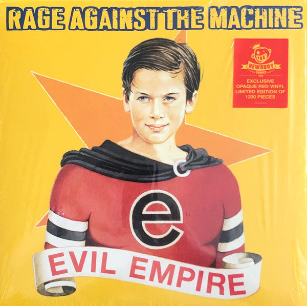 Evil Empire Discogs cover art