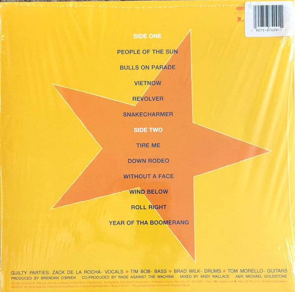 Evil Empire Discogs image 2
