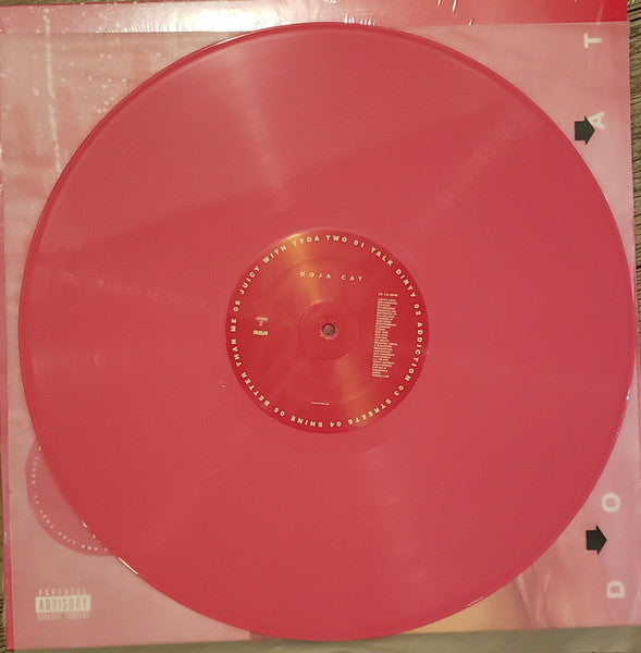 Hot Pink Discogs image 4