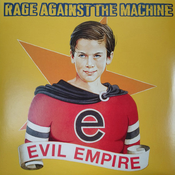 Evil Empire Discogs image 5