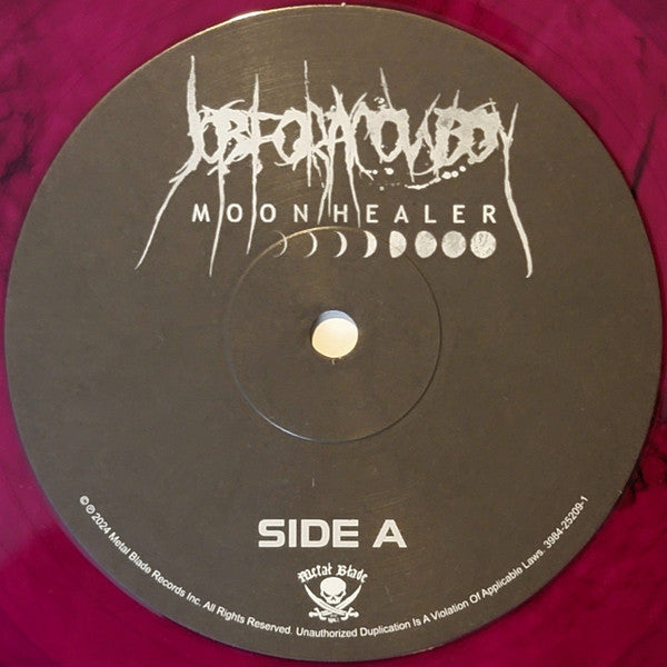 Moon Healer Discogs image 3