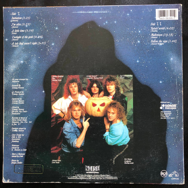 Keeper Of The Seven Keys - Part I Discogs image 2