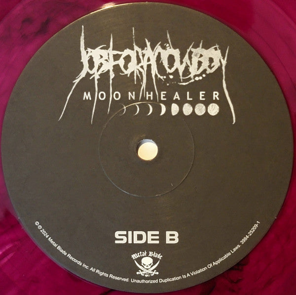 Moon Healer Discogs image 4