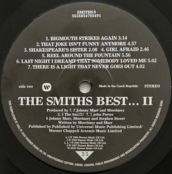 ...Best II Discogs image 4