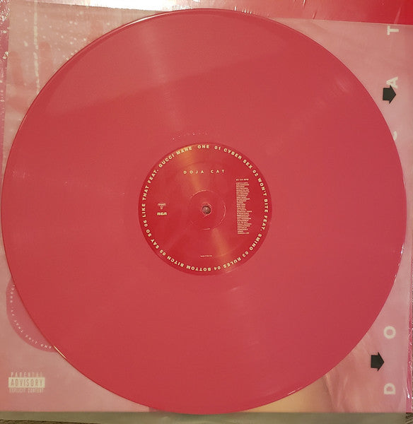 Hot Pink Discogs image 5