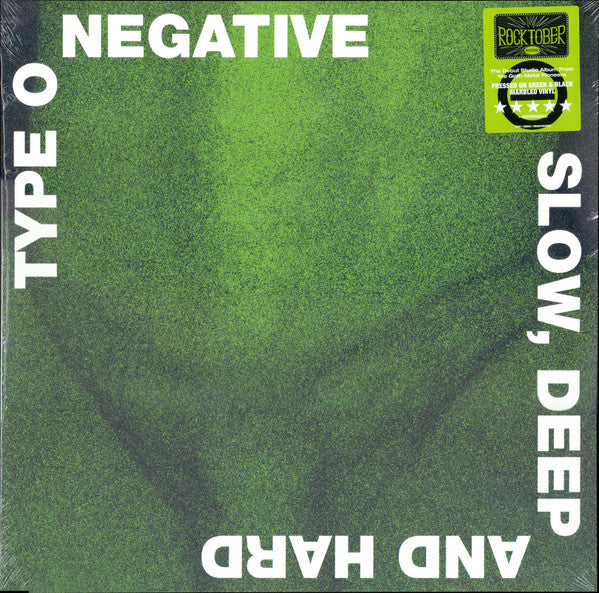 Slow, Deep And Hard Discogs image 2