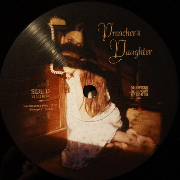 Preacher's Daughter  Discogs image 7