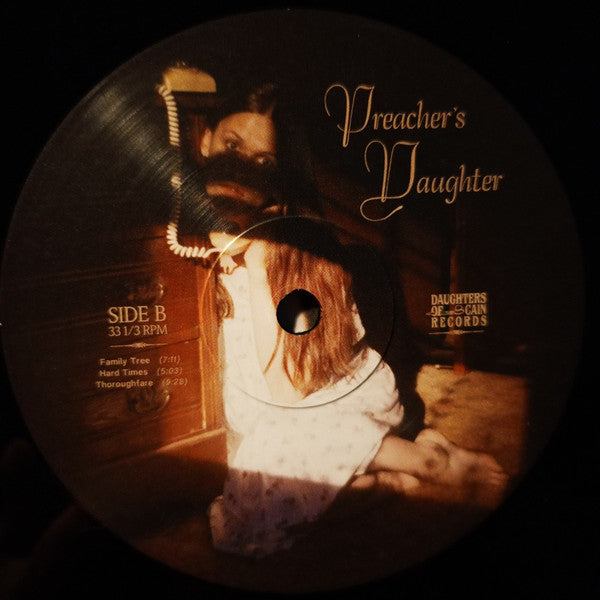 Preacher's Daughter  Discogs image 5