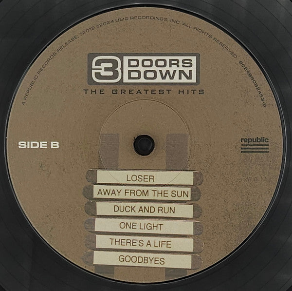 The Greatest Hits Discogs image 5
