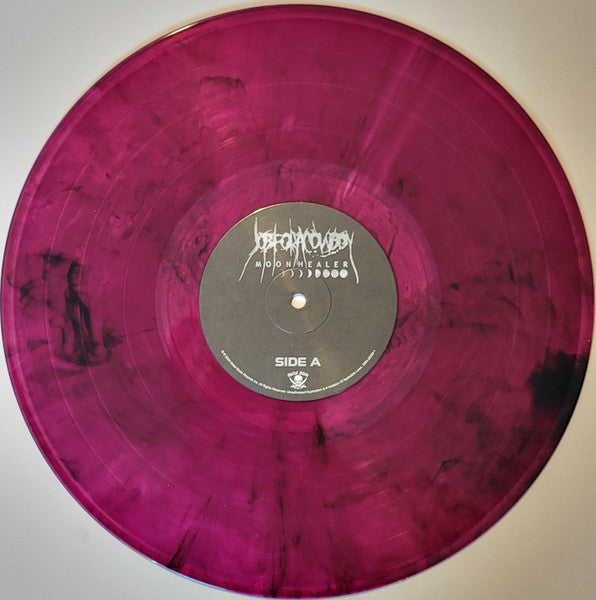 Moon Healer Discogs image 5