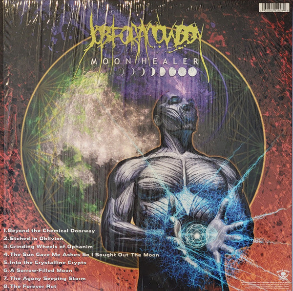 Moon Healer Discogs image 2