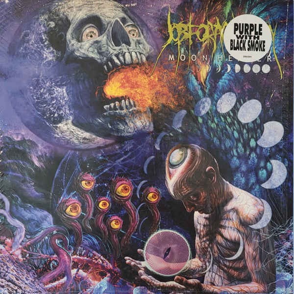 Moon Healer Discogs cover art