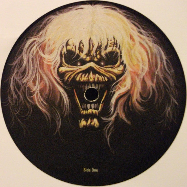 The Number Of The Beast Discogs image 3
