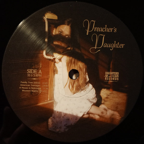Preacher's Daughter  Discogs image 4