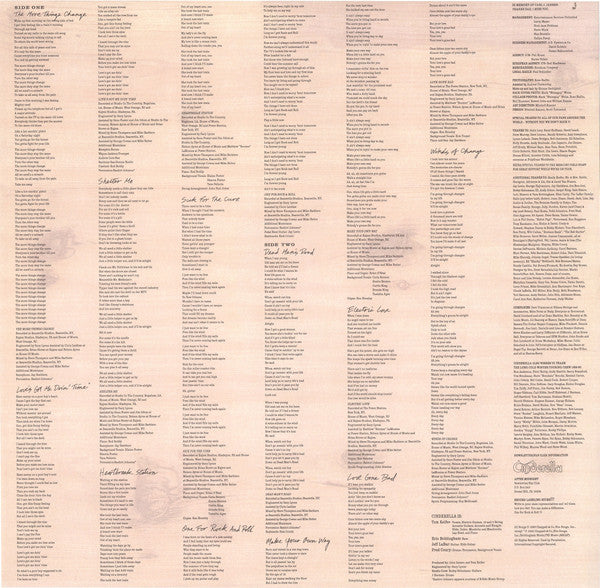 Heartbreak Station Discogs image 7