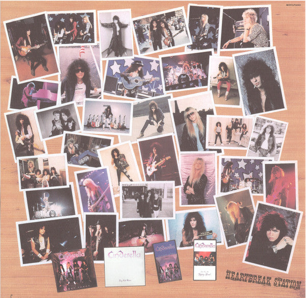 Heartbreak Station Discogs image 6