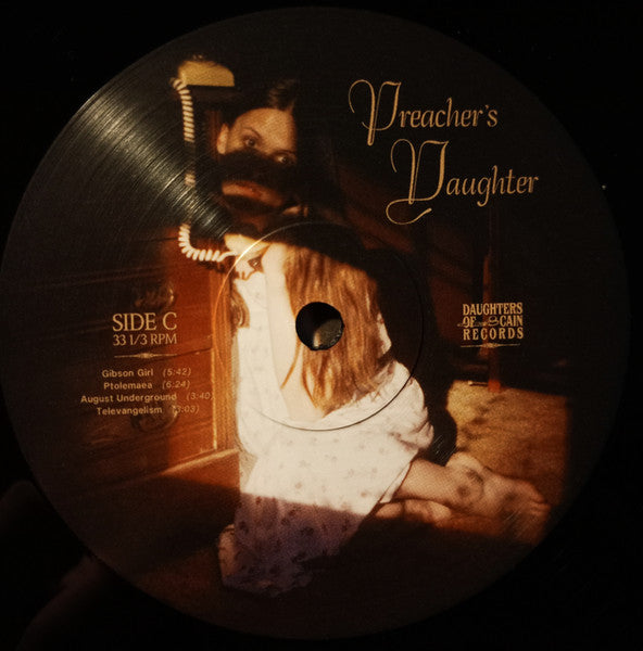 Preacher's Daughter  Discogs image 6