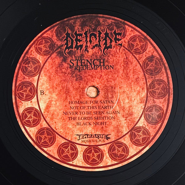 The Stench Of Redemption Discogs image 4