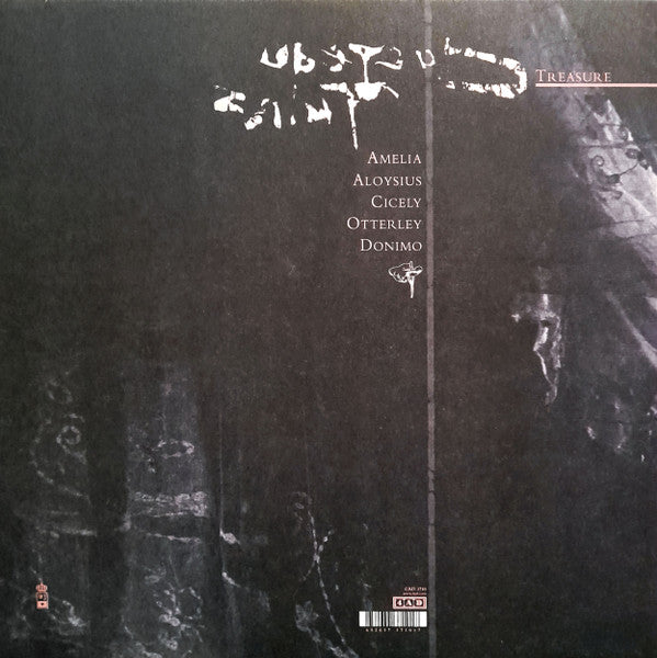Treasure Discogs image 2