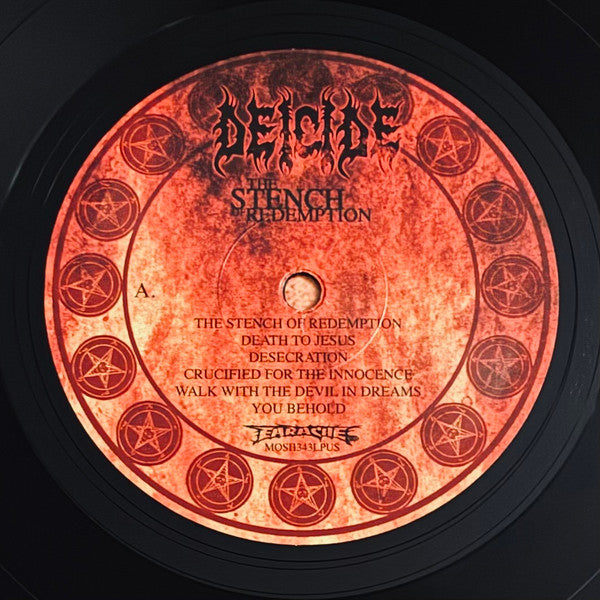 The Stench Of Redemption Discogs image 3