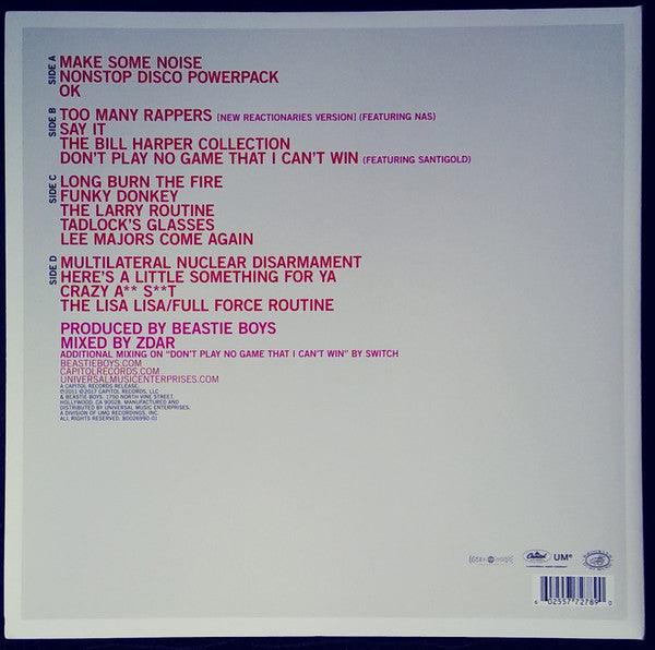Hot Sauce Committee Part Two Discogs image 3