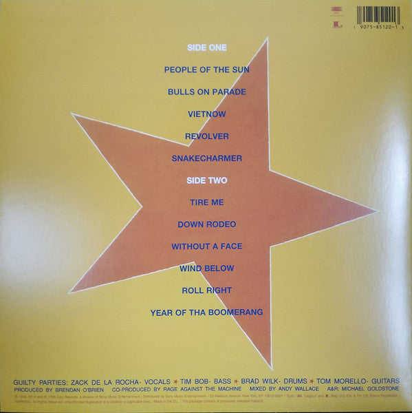 Evil Empire Discogs image 6