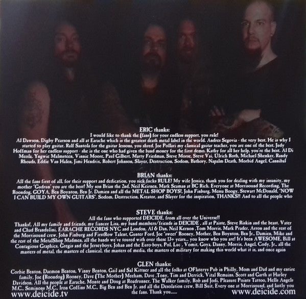 Scars Of The Crucifix Discogs image 3