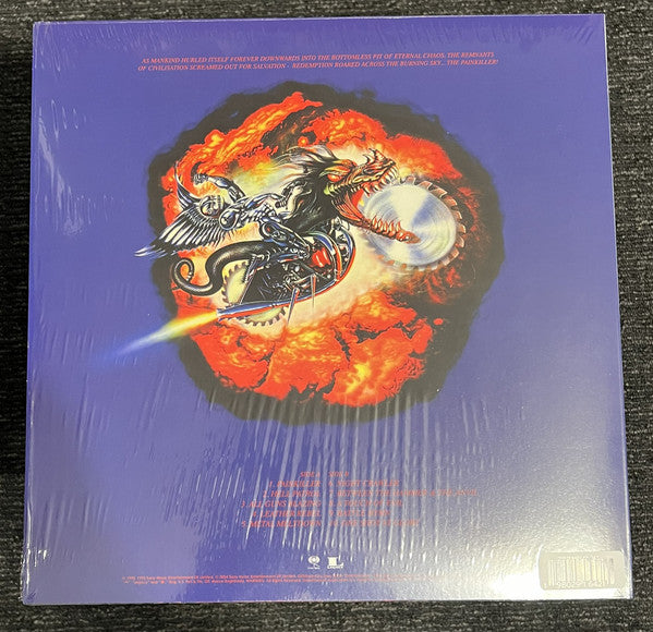 Painkiller Discogs image 3