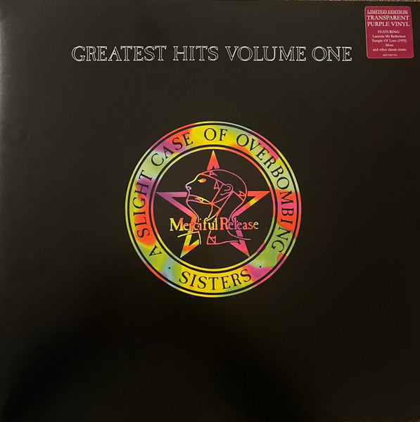 Greatest Hits Volume One - A Slight Case Of Overbombing Discogs cover art