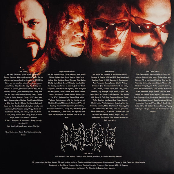 The Stench Of Redemption Discogs image 5