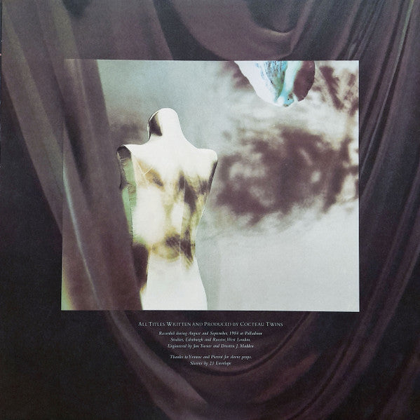 Treasure Discogs image 5