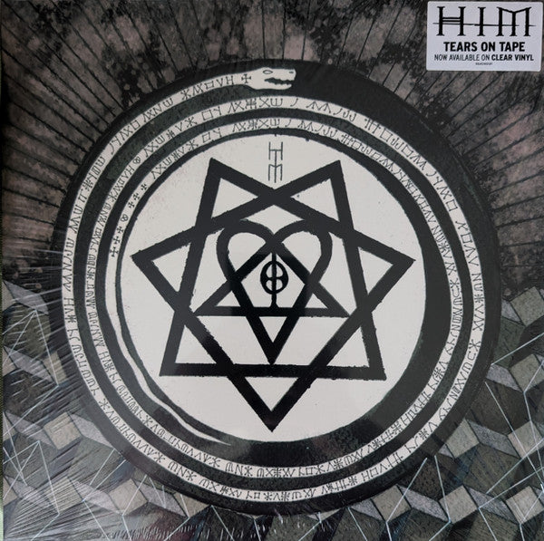 Tears On Tape Discogs cover art