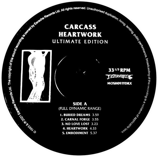 Heartwork (Ultimate Edition) Discogs image 4