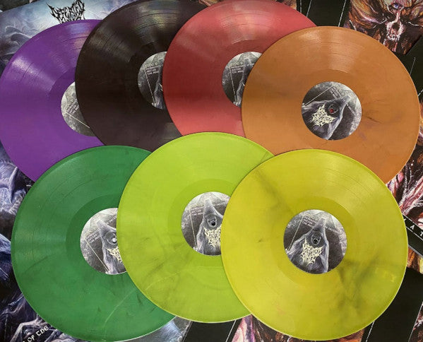 Disposal Of The Dead // Dharmata  Discogs image 3