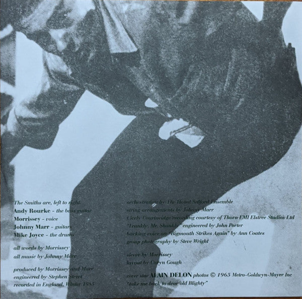 The Queen Is Dead Discogs image 7