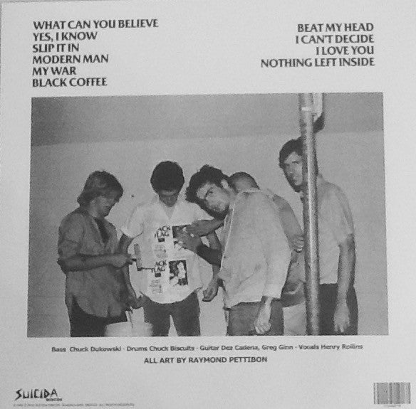 Demos 1982 Discogs image 2