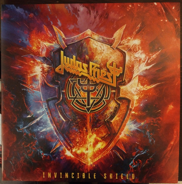 Invincible Shield Discogs image 3