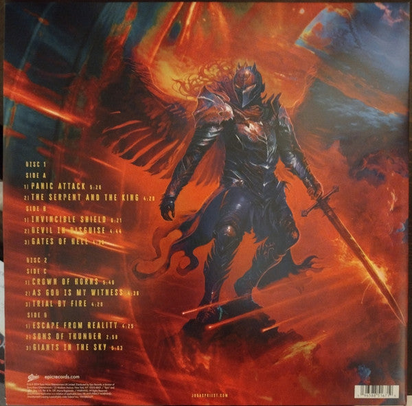 Invincible Shield Discogs image 6