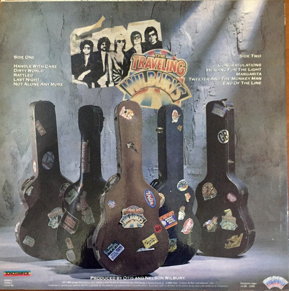 Volume One Discogs image 2