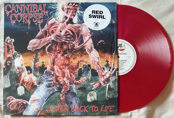 Eaten Back To Life Discogs image 2