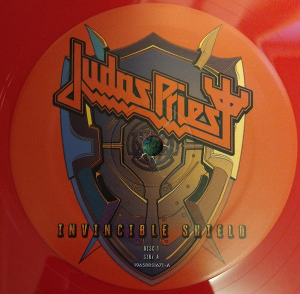 Invincible Shield Discogs image 7