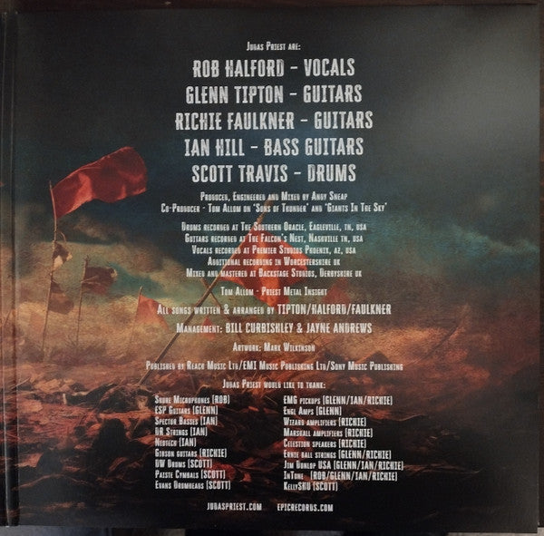 Invincible Shield Discogs image 5