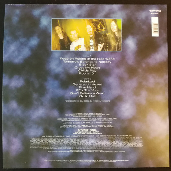 Swansong Discogs image 2