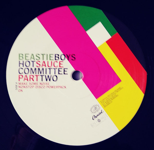 Hot Sauce Committee Part Two Discogs image 4