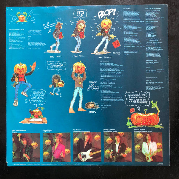 Keeper Of The Seven Keys - Part I Discogs image 4